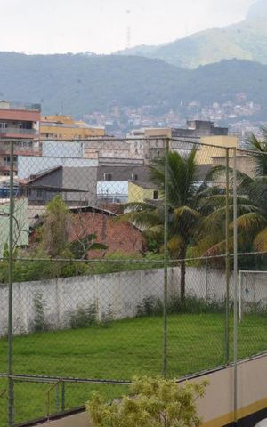 Apartamento à venda com 65m², 2 quartos e 1 vagaQuadra Esportiva
