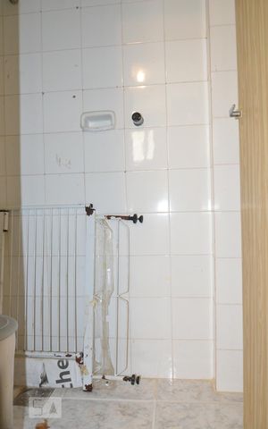 Apartamento à venda com 65m², 2 quartos e 1 vagaBanheiro de Serviço