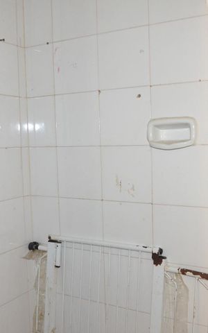 Apartamento à venda com 65m², 2 quartos e 1 vagaBanheiro de Serviço