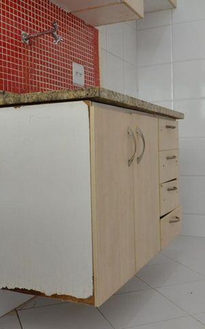 Apartamento à venda com 65m², 2 quartos e 1 vagaCozinha