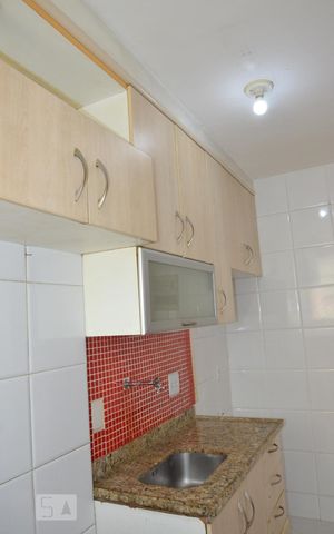 Apartamento à venda com 65m², 2 quartos e 1 vagaCozinha