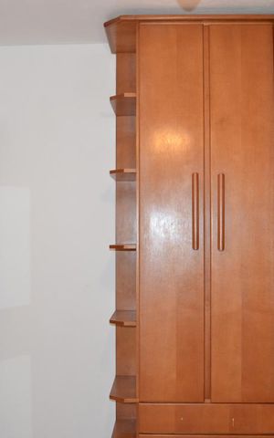 Apartamento à venda com 65m², 2 quartos e 1 vaga Quarto 2