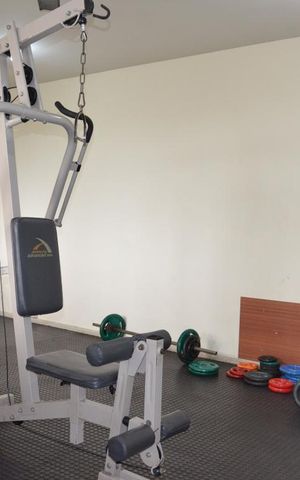 Apartamento à venda com 65m², 2 quartos e 1 vagaÁrea comum - Academia