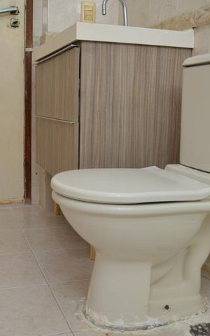 Apartamento à venda com 65m², 2 quartos e 1 vagaBanheiro Social