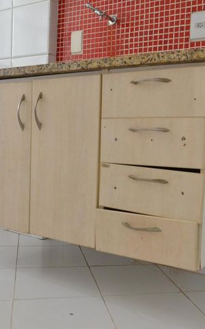Apartamento à venda com 65m², 2 quartos e 1 vagaCozinha