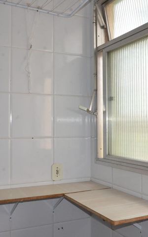 Apartamento à venda com 65m², 2 quartos e 1 vagaÁrea de Serviço