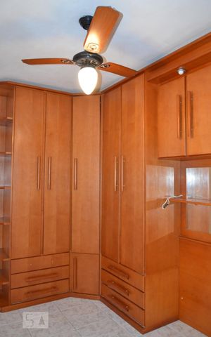 Apartamento à venda com 65m², 2 quartos e 1 vaga Quarto 2