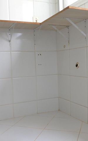 Apartamento à venda com 65m², 2 quartos e 1 vagaÁrea de Serviço