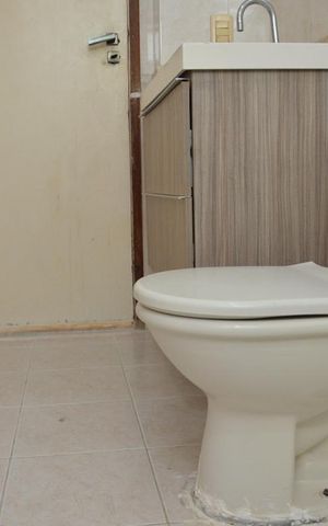 Apartamento à venda com 65m², 2 quartos e 1 vagaBanheiro Social