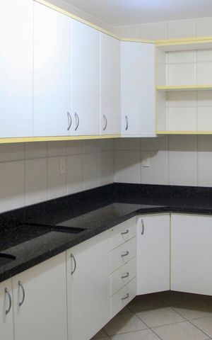 Apartamento para alugar com 80m², 2 quartos e 1 vagaCozinha
