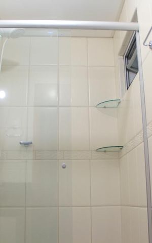 Apartamento para alugar com 80m², 2 quartos e 1 vagaBanheiro 01