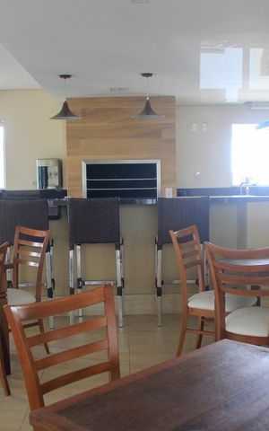 Apartamento para alugar com 80m², 2 quartos e 1 vagaSalão de festas