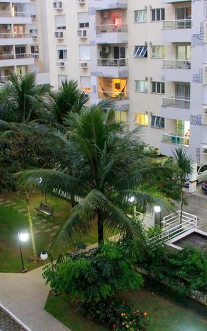 Apartamento para alugar com 80m², 2 quartos e 1 vagaJardim