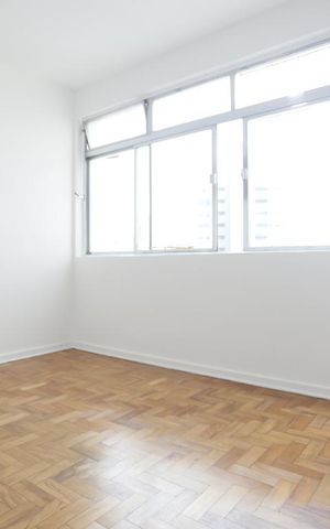 Studio para alugar com 44m², 1 quarto e sem vagaQuarto