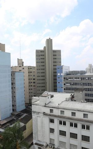 Studio para alugar com 44m², 1 quarto e sem vagaVista