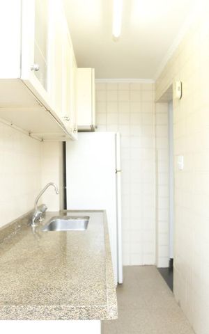Studio para alugar com 44m², 1 quarto e sem vagaCozinha