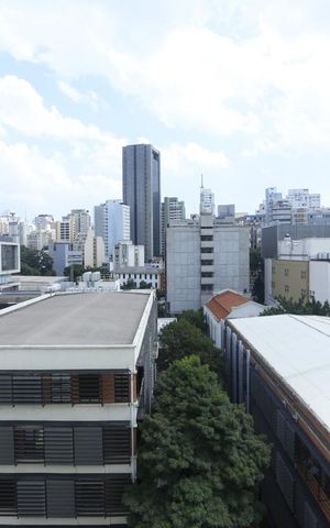 Studio para alugar com 44m², 1 quarto e sem vagaVista