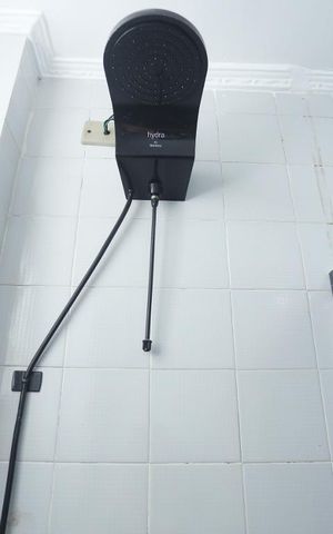 Studio para alugar com 44m², 1 quarto e sem vagaBanheiro