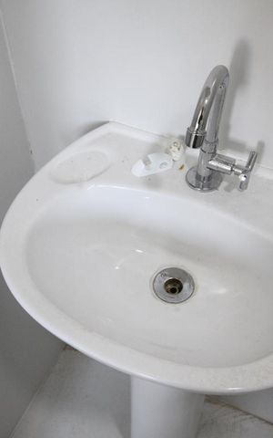 Studio à venda com 27m², 1 quarto e sem vagaBanheiro