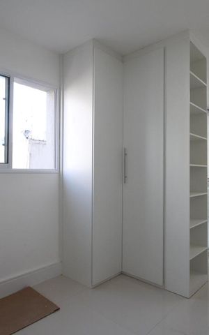 Studio à venda com 27m², 1 quarto e sem vagaStudio