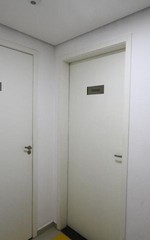 Studio à venda com 27m², 1 quarto e sem vagaAcademia
