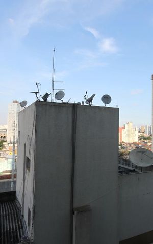 Studio à venda com 27m², 1 quarto e sem vagaVista