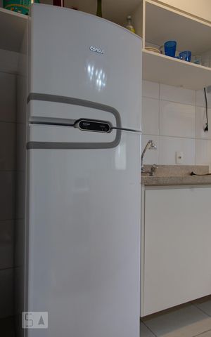 Studio para alugar com 54m², 1 quarto e 1 vagaCozinha