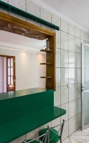 Apartamento à venda com 72m², 2 quartos e 1 vagaCozinha