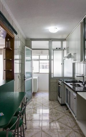 Apartamento à venda com 72m², 2 quartos e 1 vagaCozinha