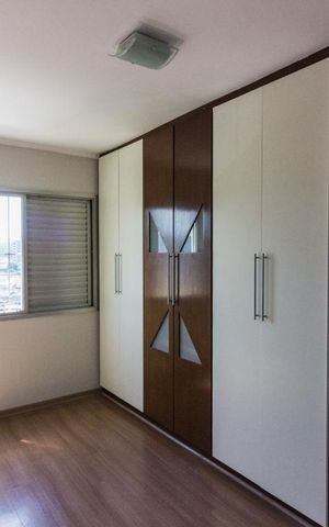 Apartamento à venda com 72m², 2 quartos e 1 vagaQuarto 1