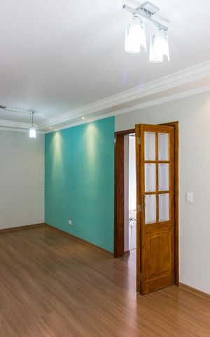 Apartamento à venda com 72m², 2 quartos e 1 vagaSala