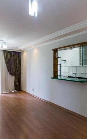 Apartamento à venda com 72m², 2 quartos e 1 vagaSala