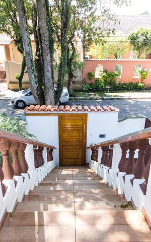 Studio para alugar com 35m², 1 quarto e sem vagaEscada de Saída