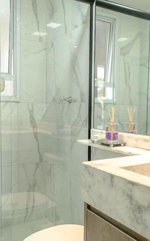 Apartamento à venda com 64m², 2 quartos e 1 vaga Apartamento à venda com 64m², 2 quartos e 1 vaga Banheiro 2