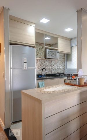 Apartamento à venda com 64m², 2 quartos e 1 vaga Apartamento à venda com 64m², 2 quartos e 1 vagaCozinha