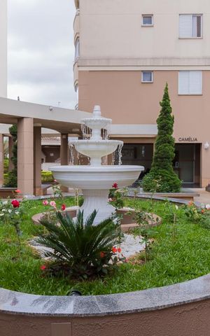 Apartamento à venda com 74m², 2 quartos e 1 vaga Apartamento à venda com 74m², 2 quartos e 1 vagaÁrea comum