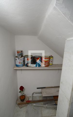 Casa à venda com 130m², 2 quartos e 2 vagasLavabo