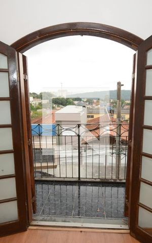 Casa à venda com 130m², 2 quartos e 2 vagasVaranda da Suíte 1
