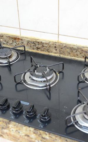 Casa para alugar com 350m², 4 quartos e 2 vagasCozinha