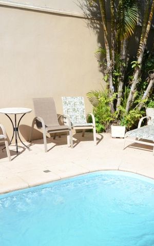 Casa para alugar com 350m², 4 quartos e 2 vagasÁrea externa