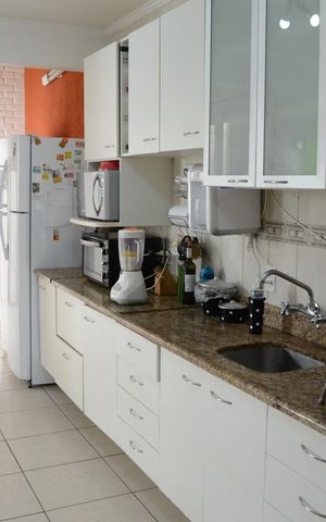 Casa para alugar com 350m², 4 quartos e 2 vagasCozinha