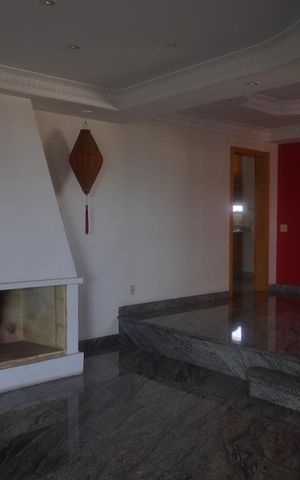 Apartamento à venda com 300m², 4 quartos e 4 vagasSala