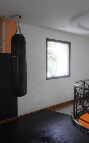 Apartamento à venda com 300m², 4 quartos e 4 vagasÁrea comum