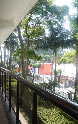 Apartamento à venda com 300m², 4 quartos e 4 vagasÁrea comum