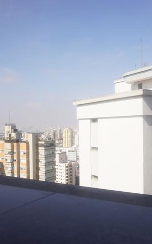 Apartamento à venda com 300m², 4 quartos e 4 vagasVista da Área de Serviço