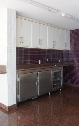 Apartamento à venda com 300m², 4 quartos e 4 vagasÁrea comum