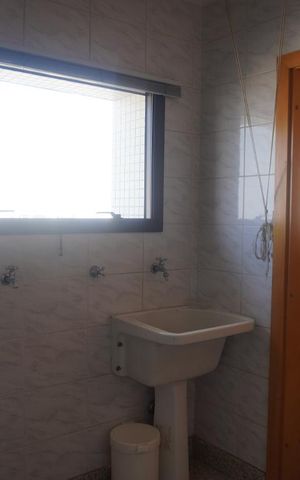 Apartamento à venda com 300m², 4 quartos e 4 vagasÁrea de Serviço