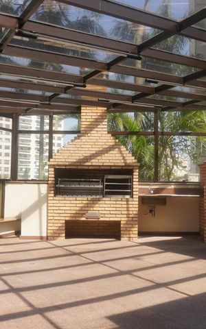 Apartamento à venda com 300m², 4 quartos e 4 vagasÁrea comum - Churrasqueira