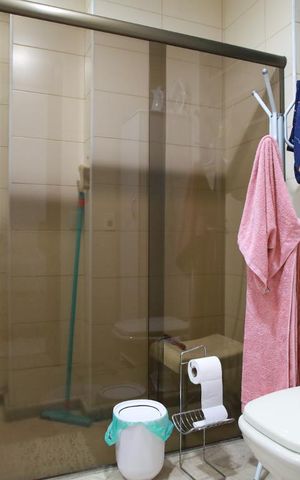 Casa de condomínio à venda com 250m², 6 quartos e 1 vagaBanheiro Suíte 1