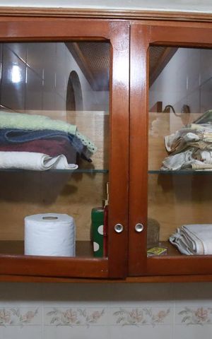 Casa de condomínio à venda com 250m², 6 quartos e 1 vagaLavabo